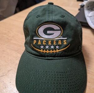 Green Bay Packers cap